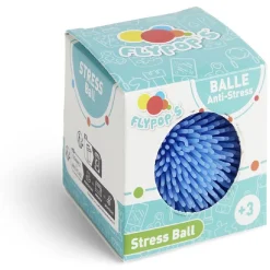 Balle anti stress - 4 coloris*Gifi Best