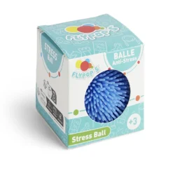 Balle anti stress - 4 coloris*Gifi Best
