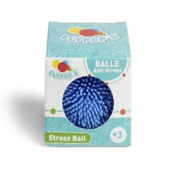 Balle anti stress - 4 coloris*Gifi Best