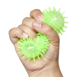 Balle anti stress - 4 coloris*Gifi Best