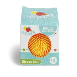 Balle anti stress - 4 coloris*Gifi Best