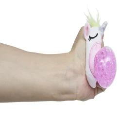 Balle anti stress peluche 12 modèles*Gifi Best