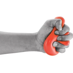 Balle anti stress rouge Ø7cm*Gifi