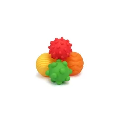 Gifi Balle d'éveil texture Infantino x 4