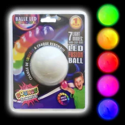 Gifi Balle magique LED 7 lumières