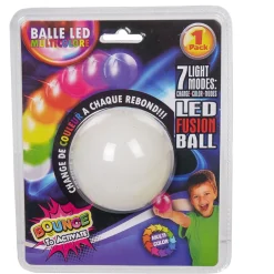 Gifi Balle magique LED 7 lumières