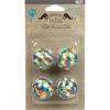 Balle rebondissante x4*Gifi Discount