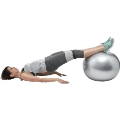 Gifi Ballon de yoga gris