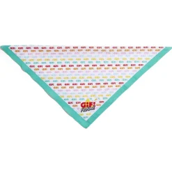 Outlet Gifi Bandana Festival 53x53cm