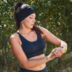 Bandeau écouteurs bluetooth*Gifi New