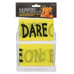 Banderole scène de crime X 2*Gifi New
