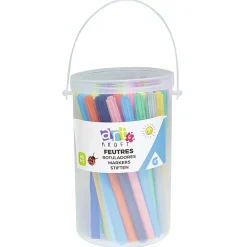 Gifi Baril Créatif feutres 48 pièces