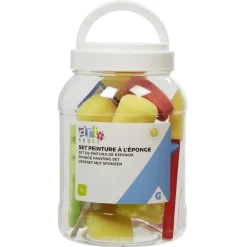Gifi Baril Créatif peinture à l'éponge