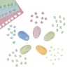 Baril Créatif perforatrices 5 pièces*Gifi