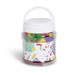 Gifi Jeux Créatifs<Baril créatif 210 pièces