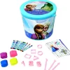 Gifi Baril d activités Reine des neiges Disney Frozen