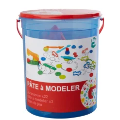 Baril pâte à modeler*Gifi Best
