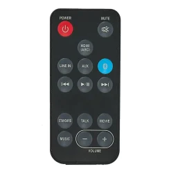 Barre de son bluetooth Homday Xpert XL*Gifi