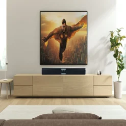Barre de son Bluetooth L80cm*Gifi Outlet