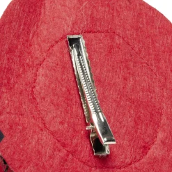 Barrette chapeau sorcière coloré à motif enfant*Gifi Online