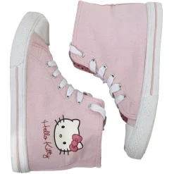 Discount Gifi Basket montante Hello Kitty rose blanc T24/34