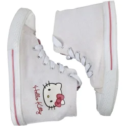 Discount Gifi Basket montante Hello Kitty rose blanc T24/34