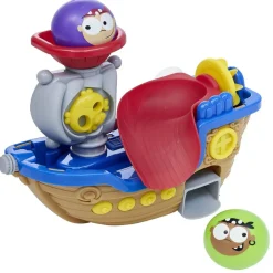 Gifi Eveil<Bateau de pirate pour le bain 24x12x19cm