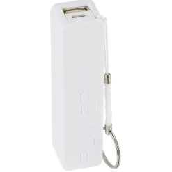 Batterie chargeur Powerbank avec attache porte-clés 1800mAh*Gifi Best
