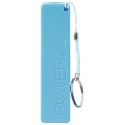 Batterie chargeur Powerbank avec attache porte-clés 1800mAh*Gifi Best