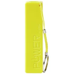 Batterie chargeur Powerbank avec attache porte-clés 1800mAh*Gifi Best