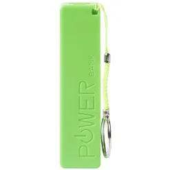 Batterie chargeur Powerbank avec attache porte-clés 1800mAh*Gifi Best