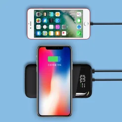 Batterie externe à induction Homday Xpert*Gifi Sale