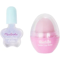 Sale Gifi Baume et vernis à ongles Martinelia You glow Girl 2 pièces
