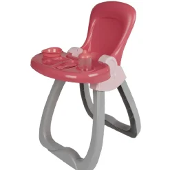 Gifi Jeux D'Imagination Et D'Imitation<Bébé Vanille poupon dans chaise haute