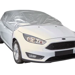 Gifi Bâche de protection voiture grise taille L