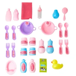 Gifi Jeux D'Imagination Et D'Imitation<Biberon et accessoires pour poupon