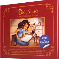 Gifi Bible musicale chantée Dolly Bibble