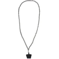 Bijou chaîne de téléphone en plastique L120cm - 2 modèles*Gifi Sale