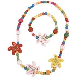 Outlet Gifi Bijoux bracelet + collier enfant