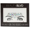 Sale Gifi Bijoux de peau strass autocollant pour visage