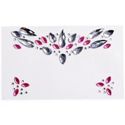 New Gifi Bijoux de visage adhésifs - 3 modèles