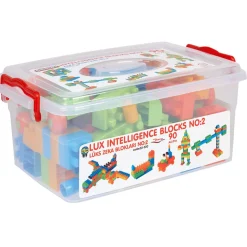 Gifi Jeux De Société Et Éducatifs<Bloc de construction 90 pièces