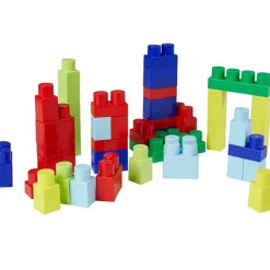 Gifi Jeux De Société Et Éducatifs<Bloc de construction 80 pièces