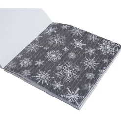 Gifi Bloc de papiers loisir créatif 40 pages design hiver