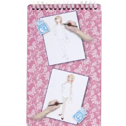 Bloc dessin mode princesse*Gifi Outlet