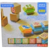 Gifi Jeux De Société Et Éducatifs<Bloc éducatif en bois chiffres et animaux 52 pièces