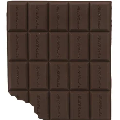 Bloc note design plaque de chocolat*Gifi New