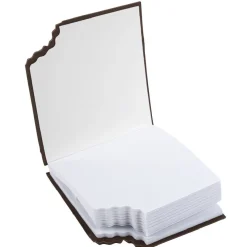 Bloc note design plaque de chocolat*Gifi New