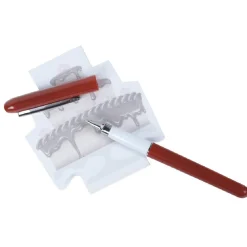 Bloc note forme gâteau avec stylo*Gifi Hot