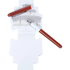 Bloc note forme gâteau avec stylo*Gifi Hot